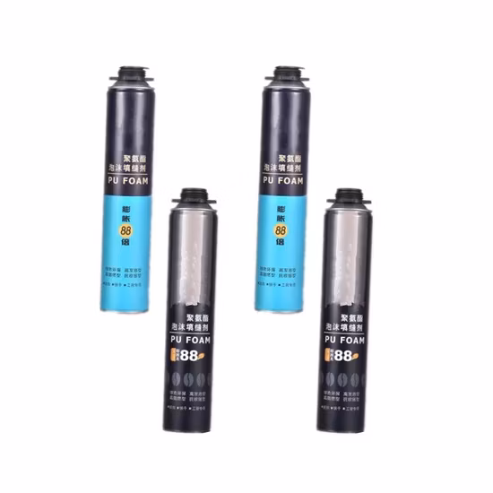 Wholesale Good Thermal and Acoustic Insulation Sealants PU Foam