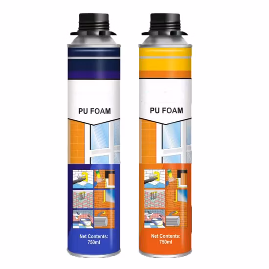 Wholesale Good Thermal and Acoustic Insulation Sealants PU Foam