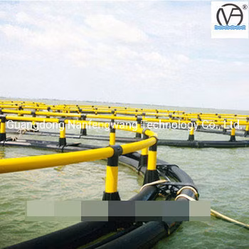 HDPE Floating Round Cage Fish Farming