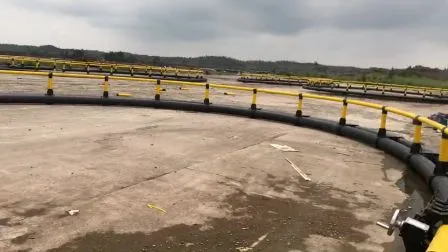 HDPE Floating Round Cage Fish Farming