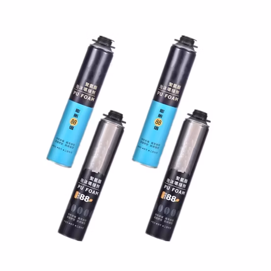 Wholesale Good Thermal and Acoustic Insulation Sealants PU Foam